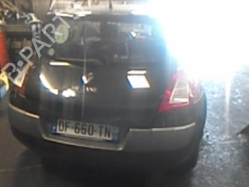 AC Styreenhet / Manøvreringsenhet RENAULT MEGANE II (BM0/1_, CM0/1_) 1.5 dCi (BM0F, BM0T, BM2B, CM0F, CM0T) | BP21975740I5 