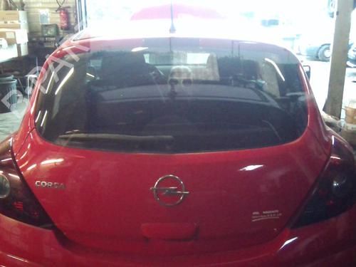 Tampa da Mala OPEL CORSA D (S07) 1.4 (L08, L68) (90 hp) 19897653