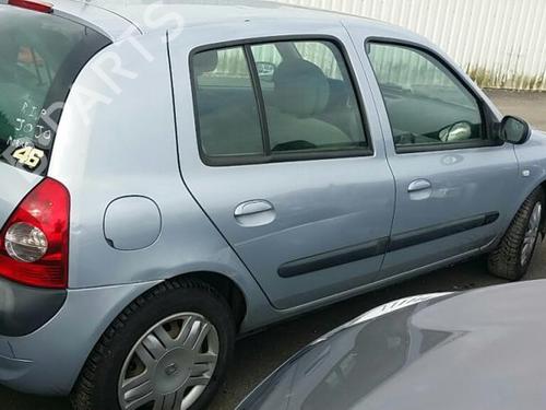 Left sun visor RENAULT CLIO II (BB_, CB_)  | BP19890861I1 