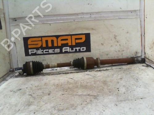 Used Right front driveshaft RENAULT CLIO II (BB_, CB_) [1998-2016]  19902458