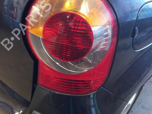 Used Right taillight RENAULT MODUS / GRAND MODUS (F/JP0_) 1.6 (JP03, JP0B, JP0U, JP0Y, JP1G) (112 hp) 26735126
