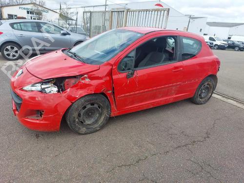 Right taillight PEUGEOT 207 (WA_, WC_) 1.4 HDi | BP19886251C35 
