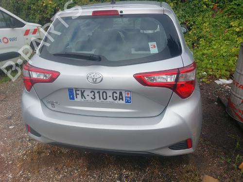 Rim TOYOTA YARIS (_P13_) 1.0 (KSP130) | BP24147004C45