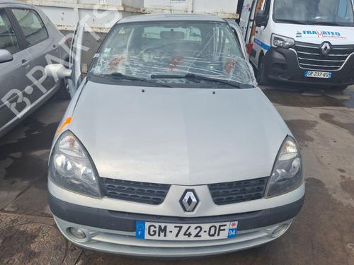 Gearbox RENAULT CLIO II (BB_, CB_) 1.5 dCi (B/CB07) | BP21993358M3 