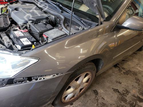 Used Left front fenders RENAULT LAGUNA III (BT0/1) 1.5 dCi (BT00, BT0A, BT0T, BT1J) (110 hp) 21171036
