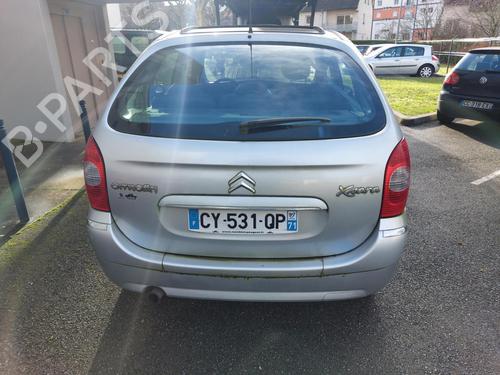 Venstre forlygte CITROËN XSARA PICASSO (N68) 1.6 HDi | BP21986766C28 