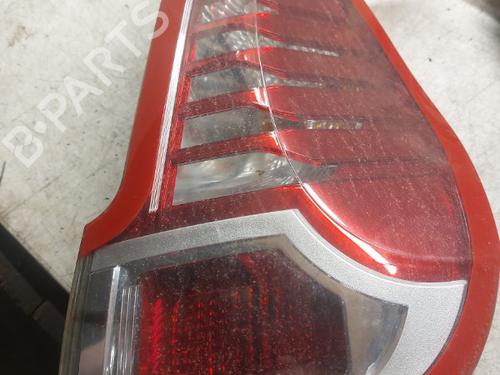Right taillight RENAULT SCÉNIC III (JZ0/1_) 1.5 dCi | BP19879998C35