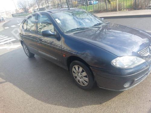 Squib airbag RENAULT MEGANE I (BA0/1_) 1.9 D Eco (BA0A, BA0U, BA0R) | BP21991356C102 
