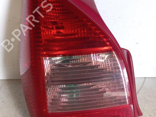 Left taillight CITROËN C2 (JM_) 1.4 HDi | BP19889060C34 