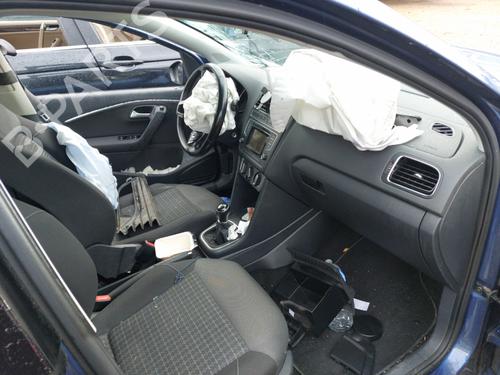 Gear lever VW POLO V (6R1, 6C1) 1.0 | BP21986800M90 
