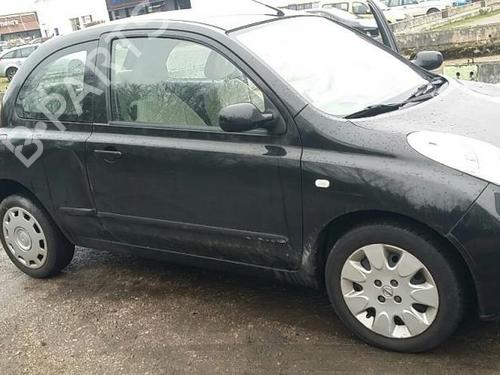 Front left window mechanism NISSAN MICRA III (K12) 1.2 16V | BP19898649C22 