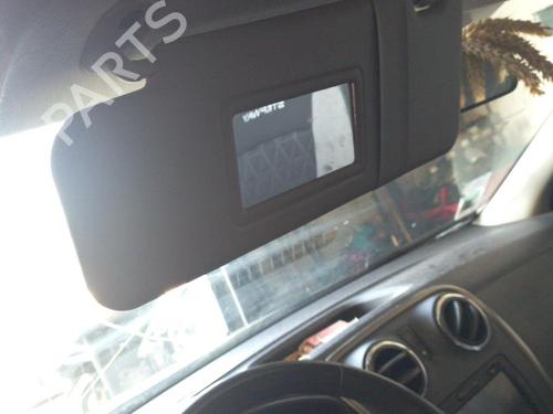 Used Left sun visor Left sun visor DACIA SANDERO II 1.5 dCi (90 hp) 19887286 19887286