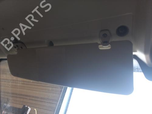 Used Left sun visor CITROËN JUMPER II Van 2.2 HDi 130 (130 hp) 24541532