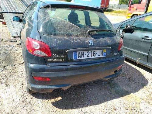 Left taillight PEUGEOT 206+ (2L_, 2M_) 1.4 HDi eco 70 | BP19883097C34 