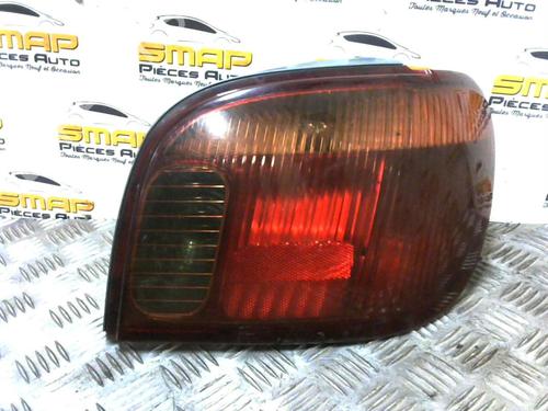 Used Right taillight TOYOTA YARIS (_P1_) 1.4 D-4D (NLP10_, NLP10R) (75 hp) 19890492