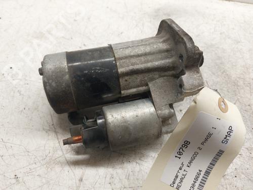 Used Starter RENAULT KANGOO Express (FW0/1_) 1.5 dCi 85 (FW0K, FW0L, FW0B) (86 hp) 19892412