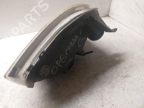 Venstre forlygte OPEL CORSA C (X01) 1.7 DTI (F08, F68) | BP19902196C28 