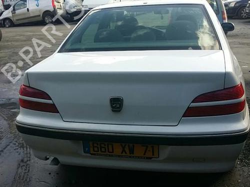 Left taillight PEUGEOT 406 (8B) 2.0 HDI 90 | BP19899137C34 