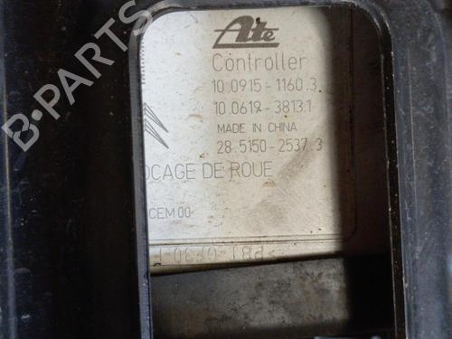 ABS pump CITROËN C3 II (SC_) 1.4 HDi 70 (SC8HZC, SC8HR0, SC8HP4) | BP19888607M43 