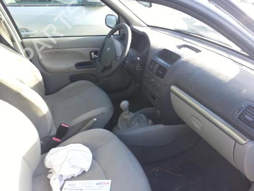 AC-Kondensator RENAULT CLIO II (BB_, CB_)  | BP19896437M32 
