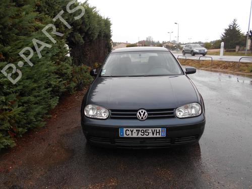 Bakluke lås VW GOLF IV (1J1) 1.9 TDI | BP21984989C101 