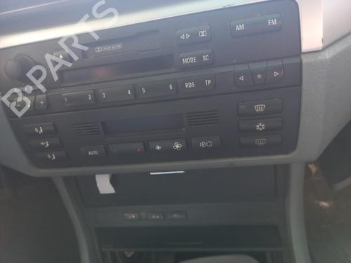 Used Climate control Climate control BMW 3 Convertible (E46) 330 Ci (231 hp) 28817206 28817206