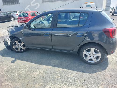 Front left window mechanism DACIA SANDERO II 1.5 Blue dCi 95 (B8JL) | BP19896749C22 