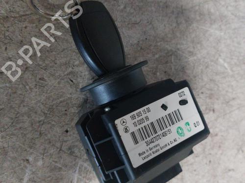 Ignition barrel MERCEDES-BENZ B-CLASS Sports Tourer (W245) B 180 CDI (245.207) | BP21981770M48 