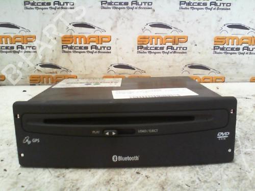 Bilradio RENAULT LAGUNA II Grandtour (KG0/1_) 1.9 dCi (KG0G) (120 hp) 21976168