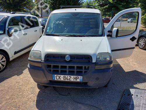 Køler FIAT DOBLO Box Body/MPV (223_) 1.9 JTD (223ZXE1A) | BP19888810M31 
