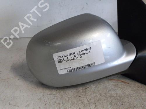 Right mirror VW GOLF IV (1J1)  | BP19893532C27 