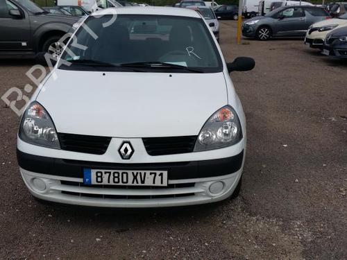 Generator RENAULT CLIO II (BB_, CB_)  | BP19896037M7 