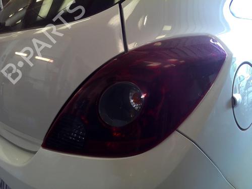 Right taillight OPEL CORSA D (S07) 1.2 (L08, L68) | BP19893865C35 