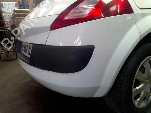 Bak støtfanger RENAULT MEGANE II (BM0/1_, CM0/1_) 1.5 dCi (BM0F, BM0T, BM2B, CM0F, CM0T) | BP19894165C8 