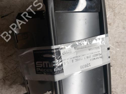 Radio PEUGEOT 208 I (CA_, CC_) 1.5 BlueHDI 100 | BP22518784E6 