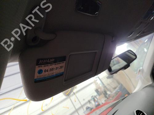 Left sun visor AUDI A3 Sportback (8PA) 2.0 TDI 16V | BP22235038I1 