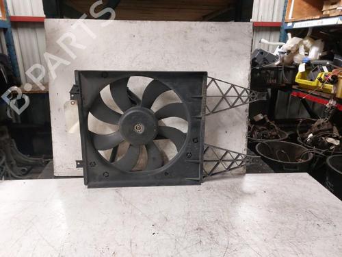 Radiator fan SEAT IBIZA III (6L1) 1.4 TDI | BP19887375M35 