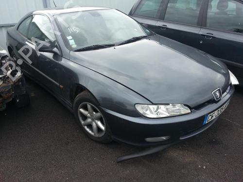 Right taillight PEUGEOT 406 Coupe (8C)  | BP19899915C35 
