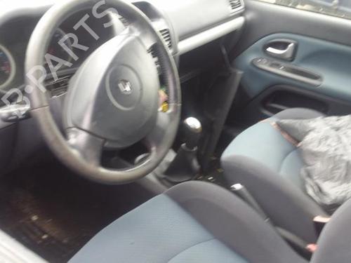 Left front driveshaft RENAULT CLIO II (BB_, CB_)  | BP19891668M38 