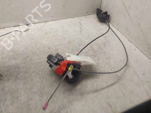 Used Front left lock NISSAN NOTE (E11, NE11) [2005-2013]  19893562