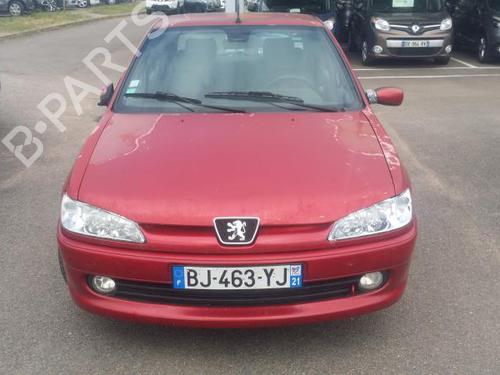Styring servopumpe PEUGEOT 306 Hatchback (7A, 7C, N3, N5)  | BP19885000M99 