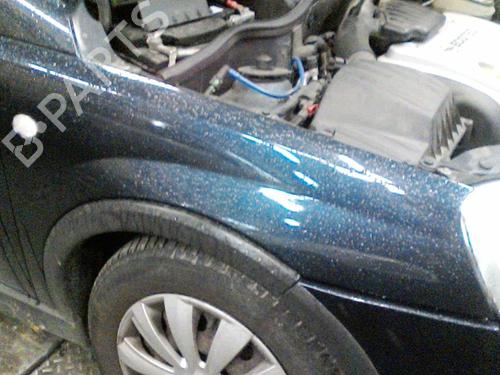 Aleta delantera derecha OPEL CORSA C (X01) [2000-2009]  19891248