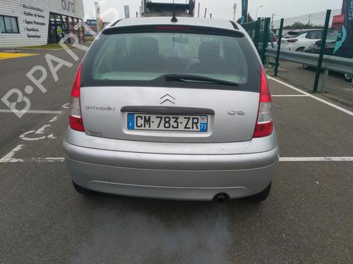Right mirror CITROËN C3 I (FC_, FN_)  | BP19889471C27 