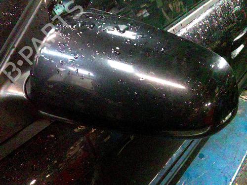 Used Left mirror AUDI A3 Sportback (8PA) [2004-2015]  19898784