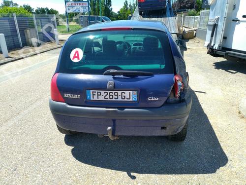 Hood RENAULT CLIO II (BB_, CB_) 1.6 (B/CB0D, BB00) | BP19888942C1 