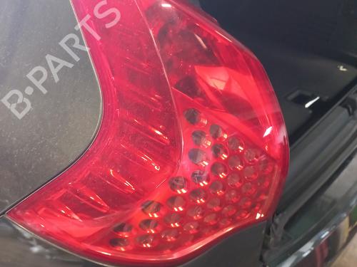 Used Left taillight PEUGEOT 3008 I MPV (0U_) 1.6 HDi (114 hp) 27810838