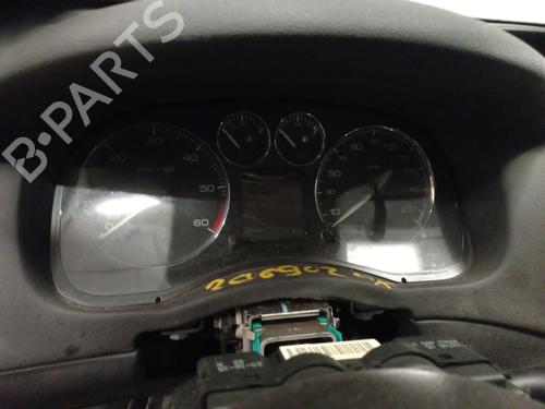 Used Instrument cluster PEUGEOT 307 Break (3E) 1.6 HDi 110 (109 hp) 24146914