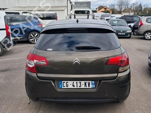 Display CITROËN C4 II (NC_) 1.6 HDi 90 | BP24595690C48 