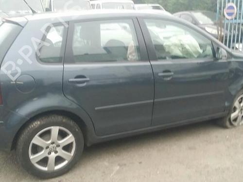 Rear bumper VW POLO (9N_, 9A_) 1.4 16V | BP21978881C8 