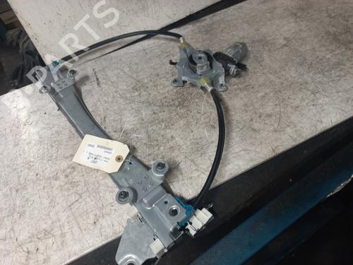 Front left window mechanism RENAULT TWINGO II (CN0_) 1.2 16V (CN04, CN0B) | BP23262761C22 